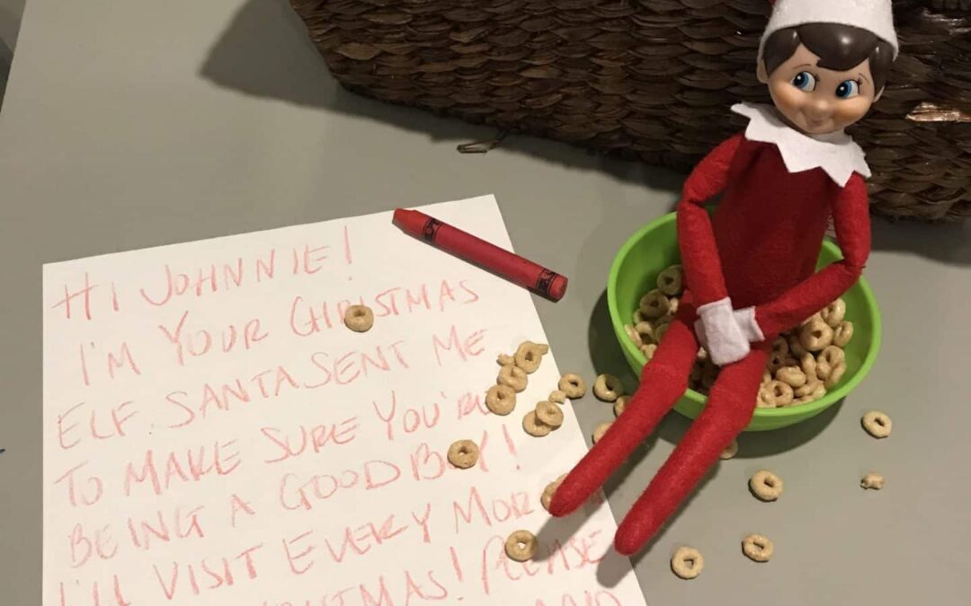 Elf on the Shelf: 5 Easy Tips to Make It Less Stressful