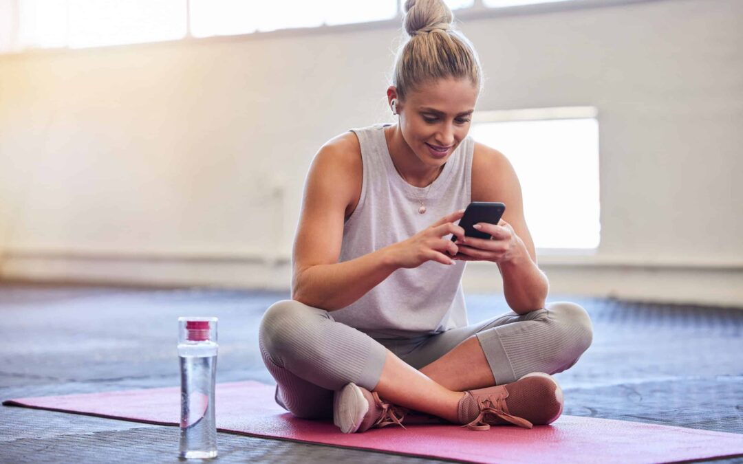 Chat GPT, Oura Ring & Beyond: 5 Ways to Use Tech to Get Healthier This Year