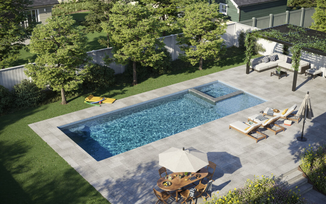 Swimming by July? It’s Possible with Plunge Pool Concepts!