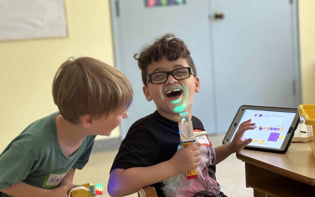 4 Reasons Why Kids Love STEAM Camps